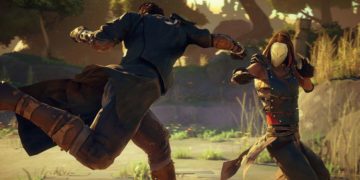 Absolver looks like guilt-free martial arts goodness from ex-Ubisoft members