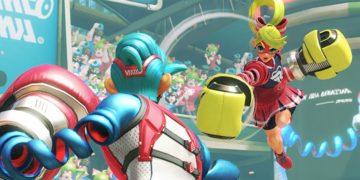 Arms already has one of the Switch’s most devoted fanbases 13