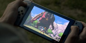 The heart of Nintendo’s new console isn’t the Switch