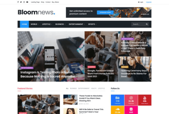 Bloomnews