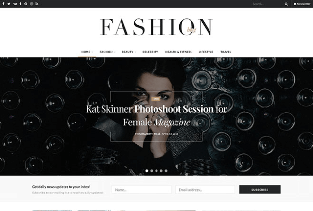 Fashion Blog