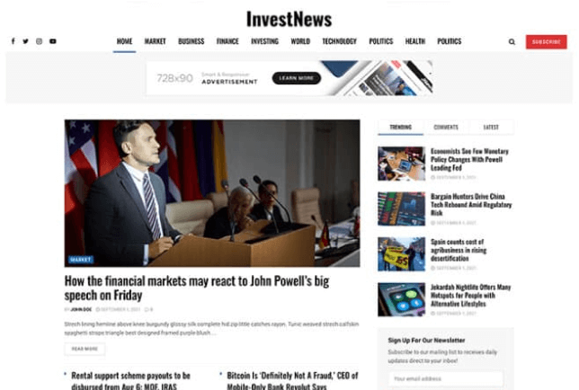 Invest News